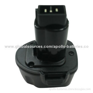 Power Tool Battery for Dewalt DW9057 6-Dewalt, 7.2V, 2,000mAh